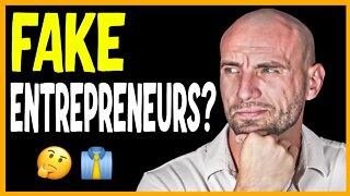 Side Hustle VS Real Business w/ @Entrepreneurs in Cars