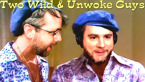 Two Wild & Unwoke Guys! | live with James Lindsay