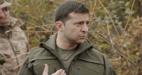 Zelensky threatened by Azov in 2019 Part 2