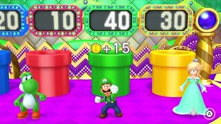 Mario Party 10 (Coin Challenge - Episode 9)