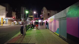 Brisbane VICE CITY - Nightlife in The Fortitude Valley