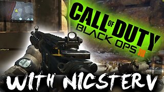 Call of Duty: Black Ops 3 MULTIPLAYER GAMEPLAY #1 w/NicsterV