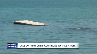 Lake Ontario communities need money to recover from high-water crisis