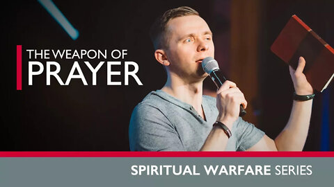 The Weapon of Prayer 🙏 // Spiritual Warfare (Part 3)@Vlad Savchuk