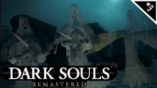 GHOSTS OF NEW LONDO | Dark Souls Remastered NG+ - Part 9