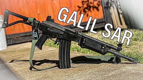 ATI Galil SAR