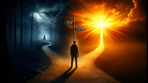 Sunday Morning Service - Fear or Faith