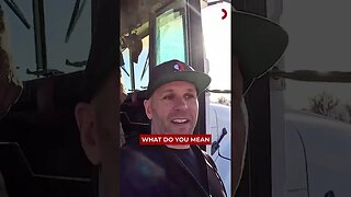 Living in a Bus in Arizona Desert