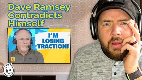 Dave Ramsey Contradicts Himself (Wealthy Idiot Reacts)