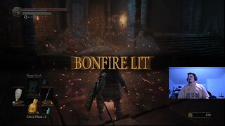 BLIND DARK SOULS 3 PLAYTHROUGH (Part 6): ABYSS WATCHERS! I'M COMING TO [FELL] YOU! IN FARRON KEEP!