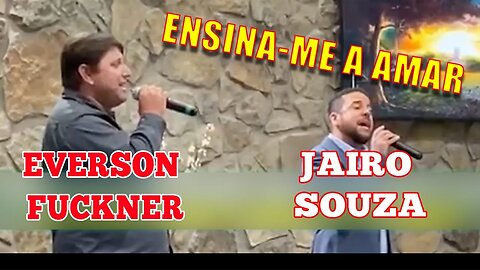 ENSINA-ME A AMAR - Jairo Souza e Everson Fuckner 2022 (ex-Arautos do Rei)