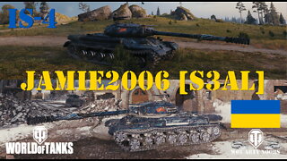 IS-4 - Jamie2006 [S3AL]