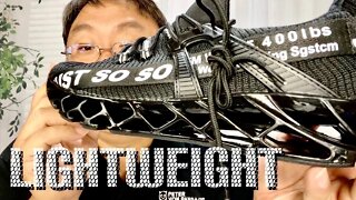 Lightweight Fashion Sneakers Review