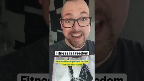 Fitness is Freedom