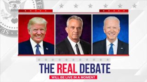 The REAL Debate | Robert F Kennedy Jr