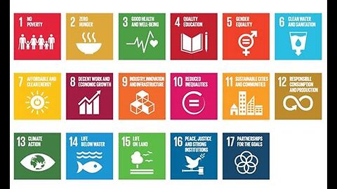 Agenda 2030: From Crisis to Solutions - Sustainable Development or Global Control?