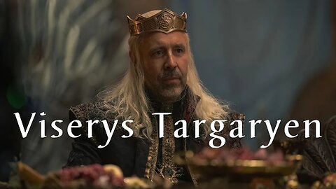 House of the Dragon | Viserys Targaryen