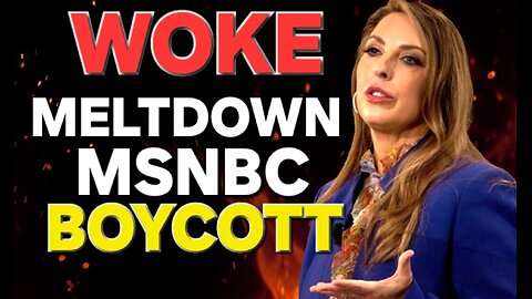 Democrats Meltdown, NBC Chuck Todd rips own network over hiring former RNC chair Ronna McDaniel