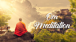 OM Chant 2 Hours | Music for Yoga & Meditation | Remove all the Stress & Negative Energy