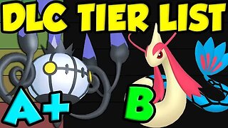 TEAL MASK RETURNING POKEMON TIER LIST!