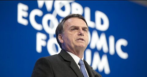 BRAZIL’S PRESIDENT JAIR BOLSONARO ANTI NWO AND VACCINE STANCE!