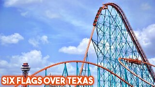 Six Flags Over Texas: The Original Six Flags Park