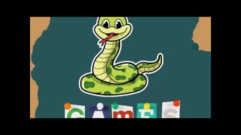 funny mobile game of snake