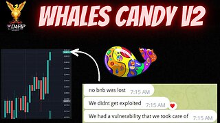 Drip Network Whales Candy Exploit update and v2 migration