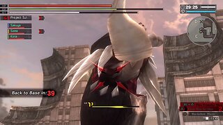 God Eater: Resurrection - Cracked Sanidine