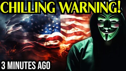 Anonymous Chilling Warning: SOMETHING BIG WILL HAPPEN IN FEBRUARY!