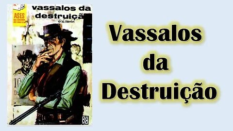 Vassalos da destruição - Capítulo 01