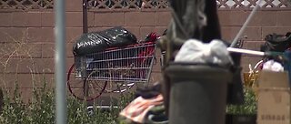 Proposed ordinance hopes to tackle homeless problem in Las Vegas