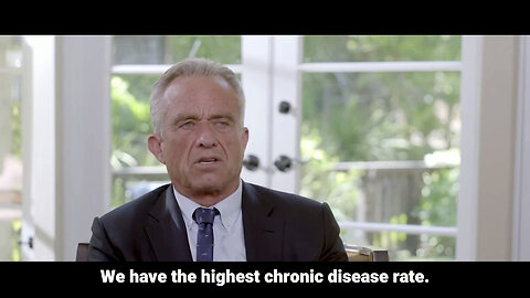 RFK Jr. Exposes Big Pharma’s Control Over the TV News