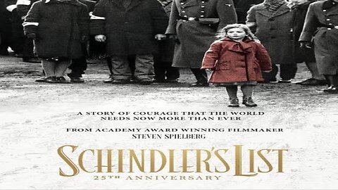 Schindler's List Trailor