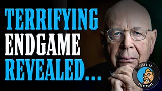 Klaus Schwab TERRIFYING True Endgame & how UFO's Will be USED to Get There...