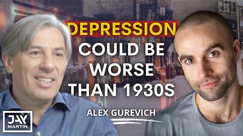 Unprecedented Demand Destruction Could Bring On a Global Depression: Alex Gurevich