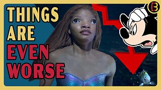 Disney's Little Mermaid is a Bigger FLOP Than Reported | Maybe the WORST of All Time