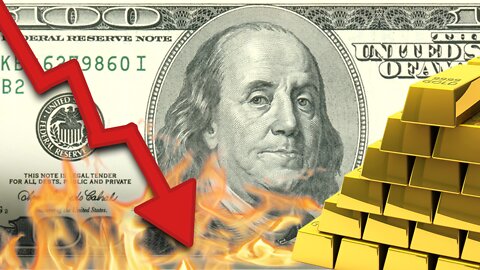 The imminent death of the US Dollar: gold, money, fiat currency and The Day of Reckoning