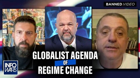 Globalist Agenda in Ukraine: Regime Change in Moscow