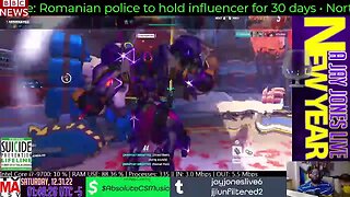 [OVERWATCH NIGHT] A JAY jones live New Year Week Night 4 | !988 | !LGBTQIAHelp | !RAINN | !points…