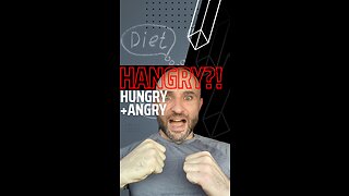 How to deal with hunger while dieting?