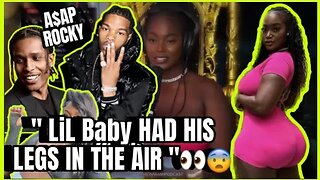 LIL BABY Paid Her $40,000 But She EXPOSED Him Afterwards 👀
