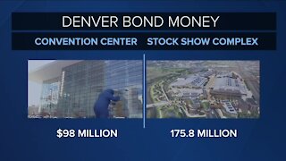 Denver wants to issue bonds for 2 major projects