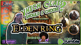 Elden Ring LIVE Playthrough | Pudge Plays ACTUAL Games | Mod Mondays Pre-Show with FusedAegisTV