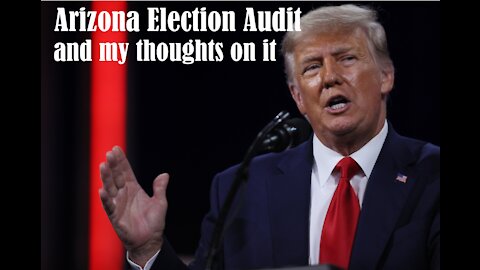 Arizona election audit