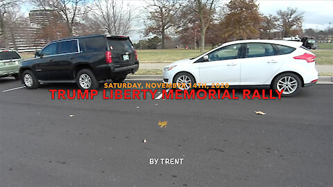 Trump Liberty Memorial Rally