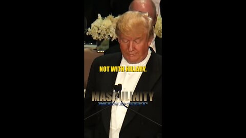 Donald Trump Roasts Melania Trump #shorts