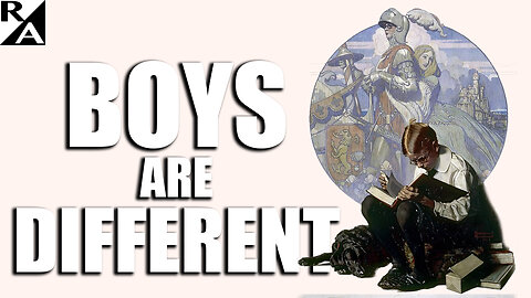 Boys Are Different
