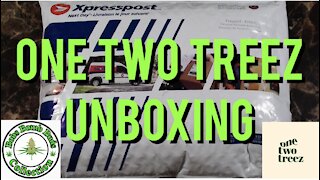 One Two Treez Unboxing