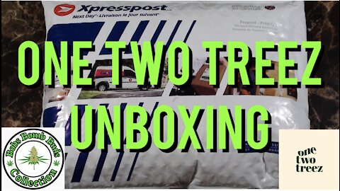 One Two Treez Unboxing